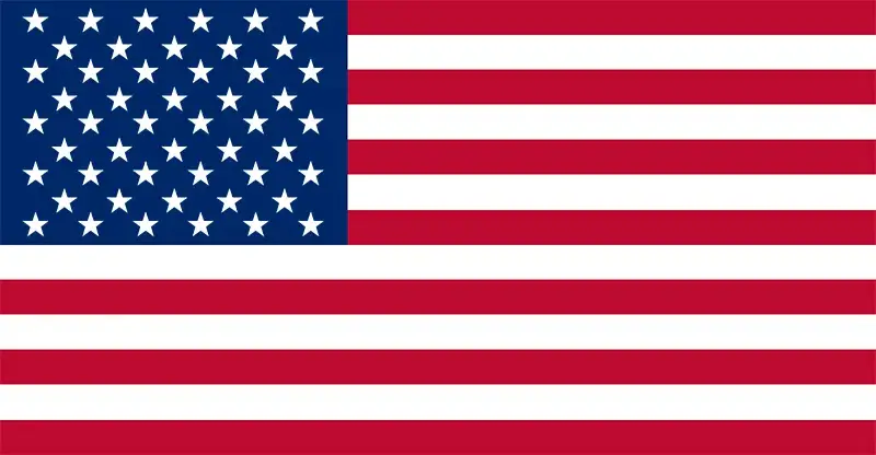 us flag